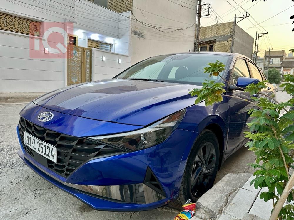 هیوندای ئەلەنترا